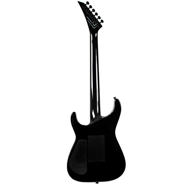 Jackson USA Select SL1 Soloist Floyd Rose Black Elektro Gitar